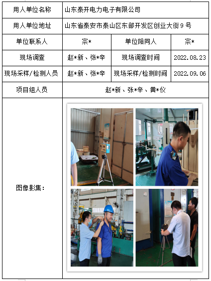 山東泰開電力電子有限公司